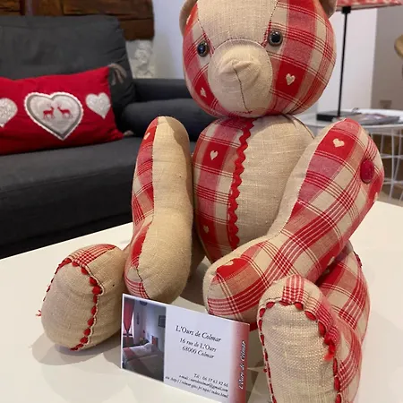 L'ours De Bis Daire *