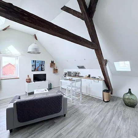 Apartment L'ours De Bis Colmar