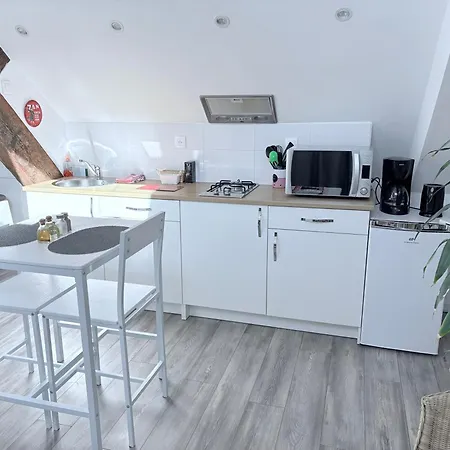 Apartment L'ours De Bis *