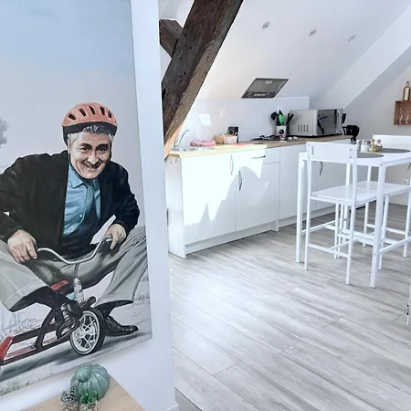 L'ours De Bis Apartament Colmar