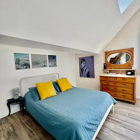 L'ours De Bis Apartment Colmar