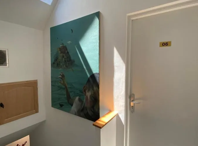 L'ours De Bis Apartman