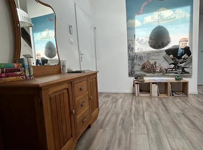 L'ours De Bis Apartman *