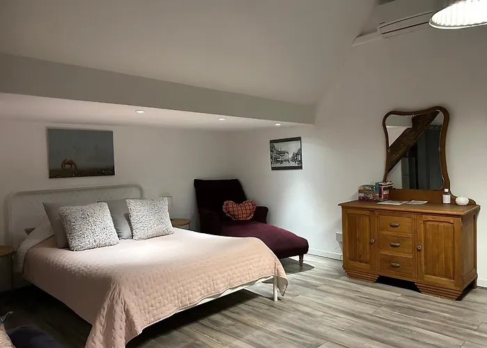 Apartman L'ours De Bis