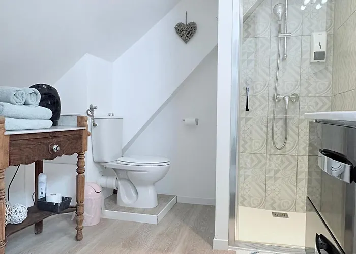 Apartman L'ours De Bis *