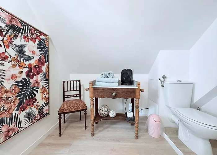 L'ours De Bis Apartman Colmar