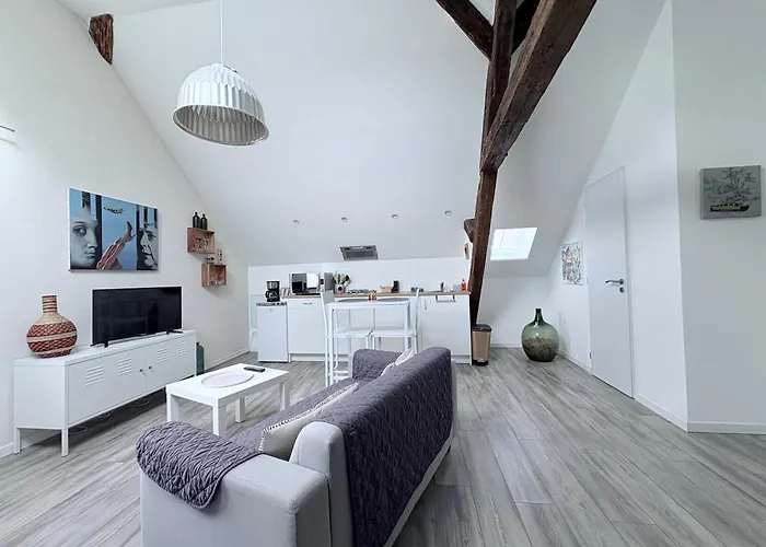 Apartman L'ours De Bis Colmar