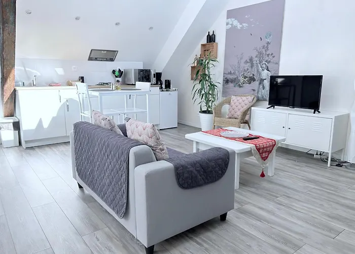 L'ours De Bis Apartman