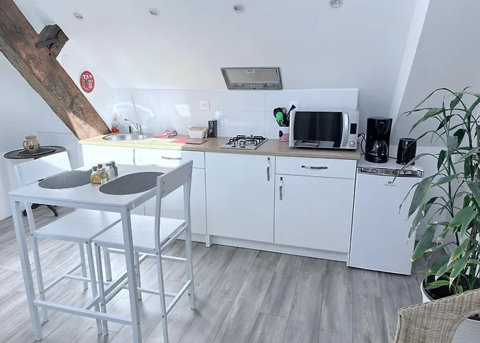 Apartman L'ours De Bis *
