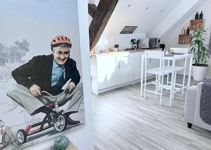 L'ours De Bis Apartman Colmar