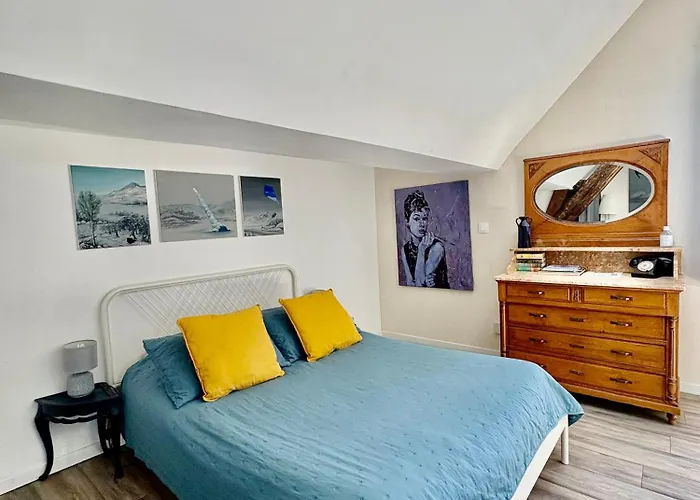 L'ours De Bis Apartman Colmar