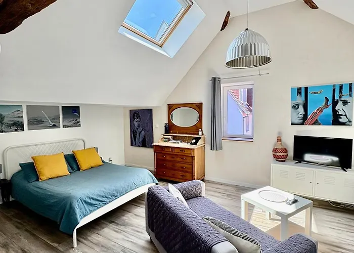 L'ours De Bis Apartman *